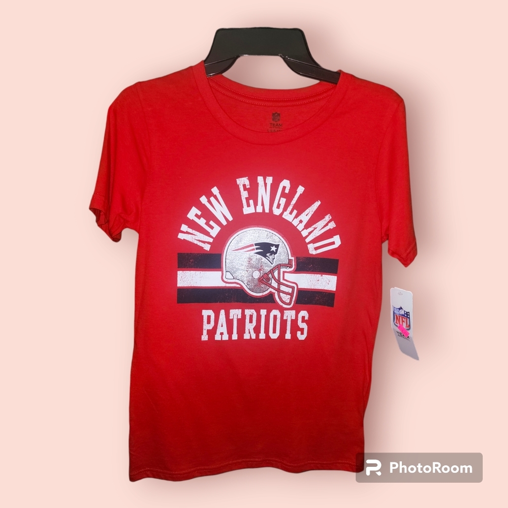 ^ NFL New England Patriots tshirt